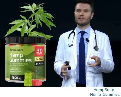 Medical Review Of HempSmart Hemp Gummies